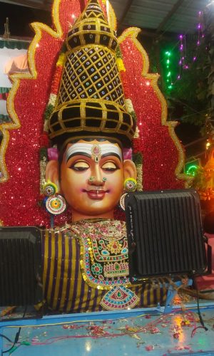 Amman Poochoridhal veedhi Ula